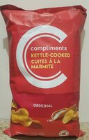Chips cuites à la marmite (Original)