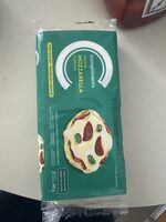 Mozzarella Flavour Thin Slices