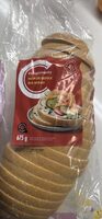 Rye Bread / Pain De Seigle