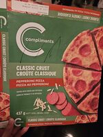 Pepperoni Pizza