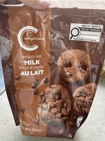 Chocolate Chips Milk