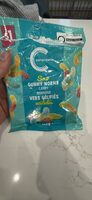 Sour Gummy Worms Candy