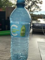 Natural spring water