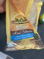 Yellow Mini Selects
