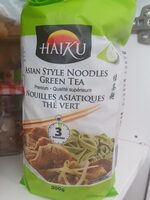 Nouilles asiatiques