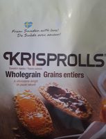 Krisprolls Grains Entiers