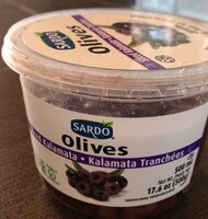 Kalamata tranchées