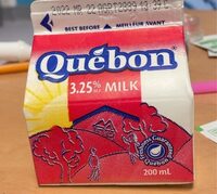 Lait 3,25