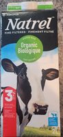 Fine-Filtered Organic Whole Milk 3.8% M.F.