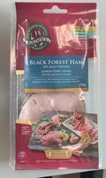 Black forest ham