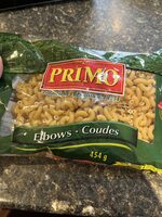 Macaroni en coude