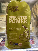 Sprouted Whole Grain Bread Mack's Flax