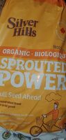 Full Seed Ahead Sprouted whole grain bread