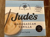 Madagascan Vanilla Custard