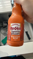 Squeeze Presser Creamy Buffalo Sauce