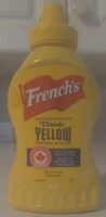 Classic Yellow Mustard