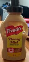 Moutarde Au Miel (comprimable)