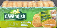 Potato patties, potato patties