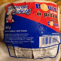 Boule a pizza