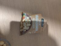 Noix de macadamia grillées et salées