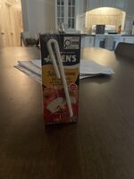 Apple Juice from concentrate