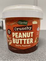 Maribel Crunchy Peanut Butter