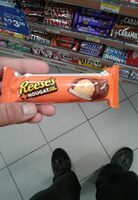 Reese's + Nougat Bar