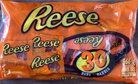 Reese Peanut Butter Cups Snack Size
