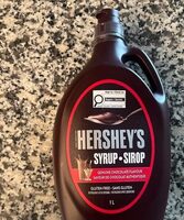 Hershey’s  Syrup