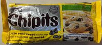 Chipits Pure Semi-Sweet Chocolate Chips