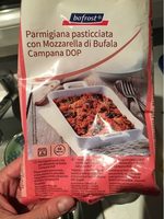 Parmigiana Pasticciata (aubergines à la parmesane)
