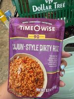 Cajun-style Dirty Rice