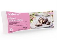 Salame al cioccolato