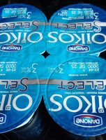 Oikos Greek yogurt