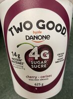 Two Good Cherry Yogurt