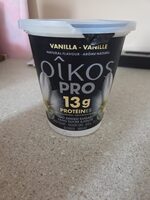 Oikos Pro-vanilla