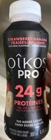 Oikos Pro Strawberry-Banana