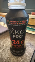 Oikos Pro Strawberry-Banana