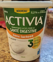 Lactose free probiotic yogurt