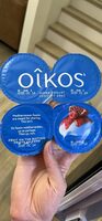 Oikos Yogourt Grec Framboise Grenade