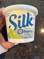 Silk plant based Greek yogurt