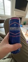Carbonated Natural Spring Water, Flavour Blackberry Raspberry