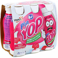 P'tit Yop framboise