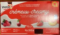 Yocourt cremeux