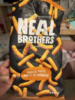 Cheese Puffs