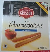 Pains bâton