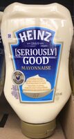 Heinz mayo