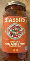 Sauce à pizza
