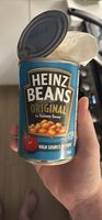 Heinz Beans Original In Tomato Sauce