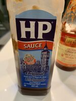 Steak sauce